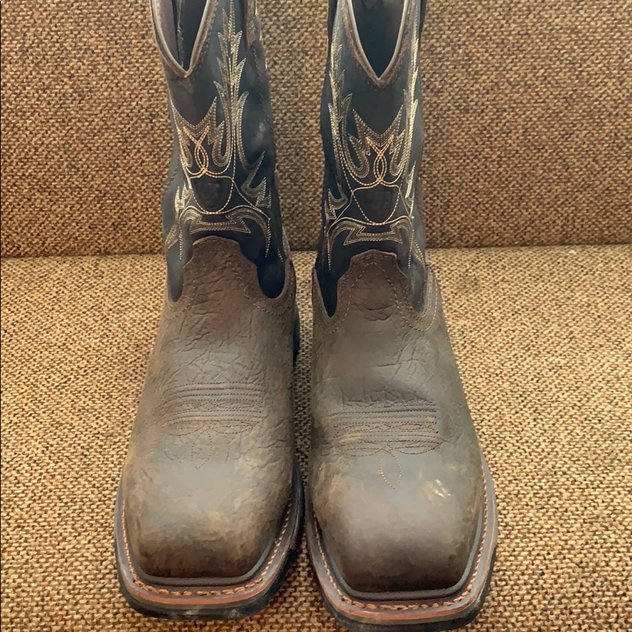 Work Boots